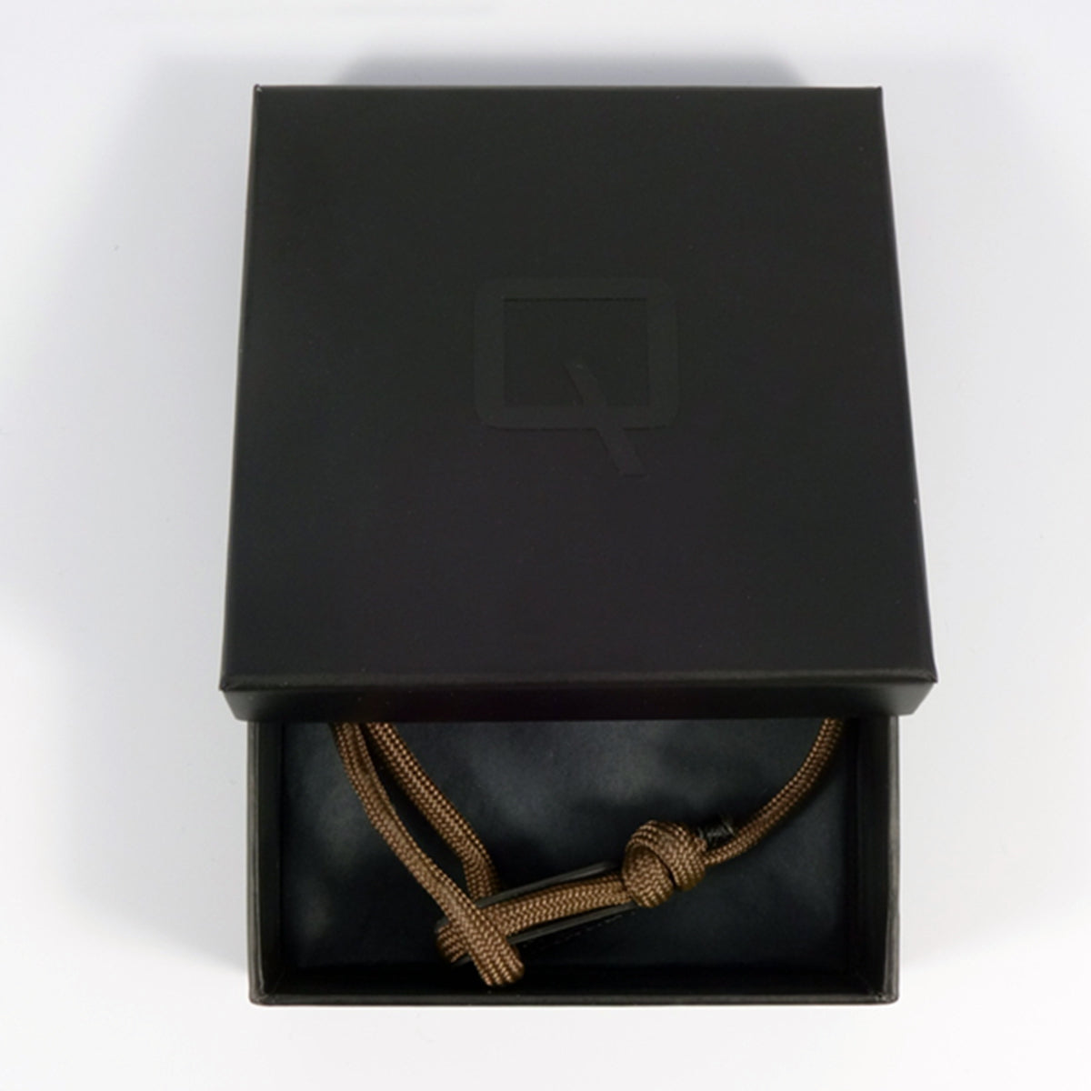 BILBAO | Paracord Braun