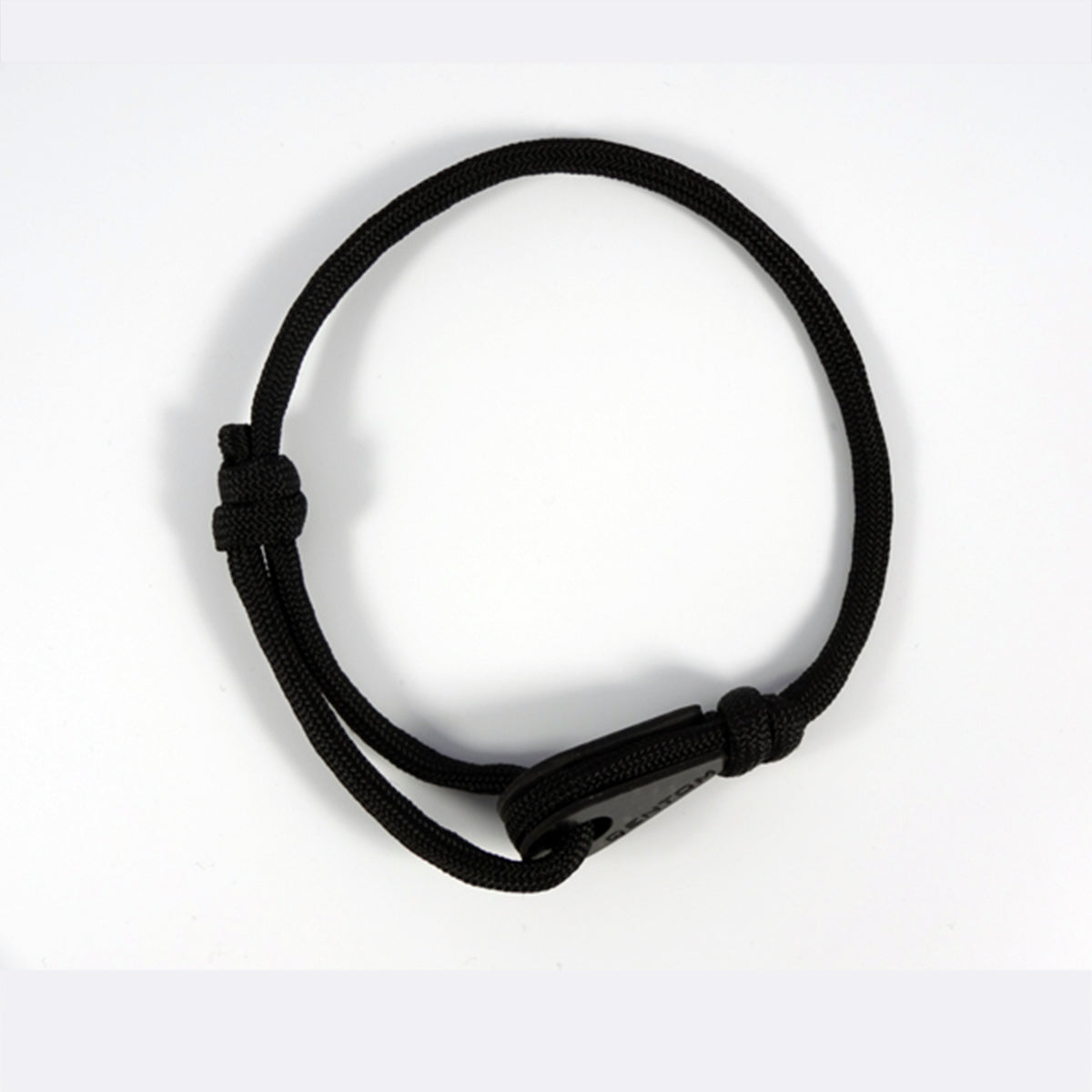 LONDON | Paracord Schwarz